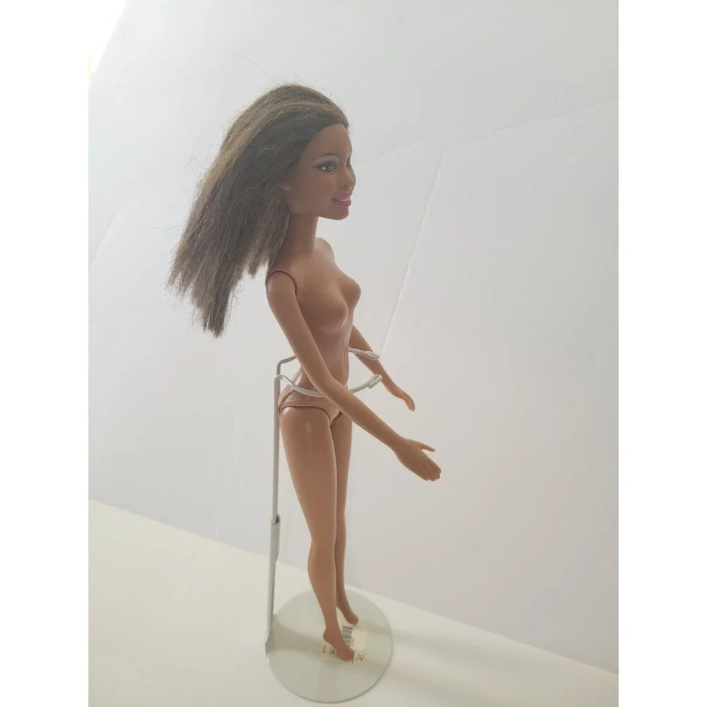 Mattel African American Black Barbie Doll 2010